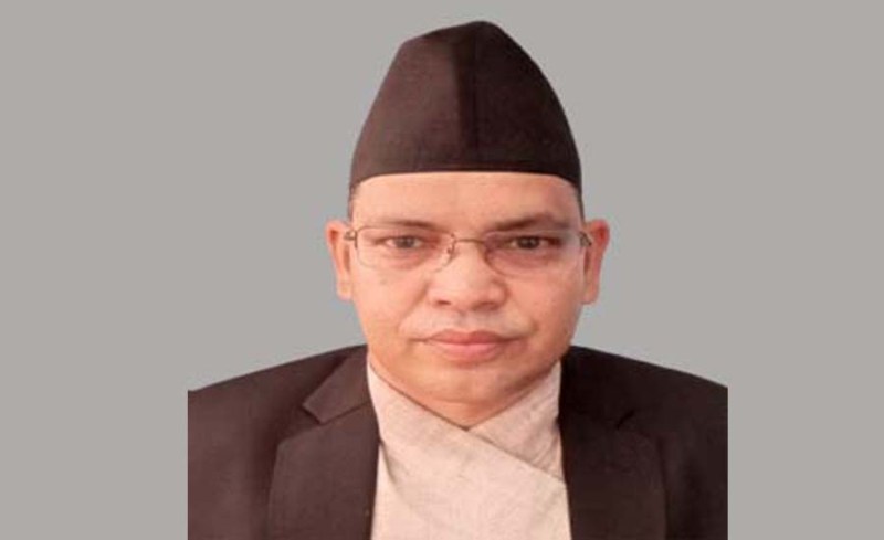 ‘वैवाहिक बलात्कार’ मुद्दामा निलम्बित न्यायाधीश गिरीलाई थुनामा पठाउन आदेश