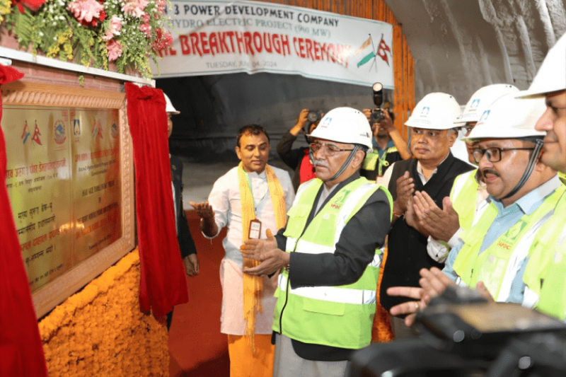 विद्युत व्यापारका क्षेत्रमा नेपालले नयाँ इतिहास कायम गर्नेछ : प्रधानमन्त्री