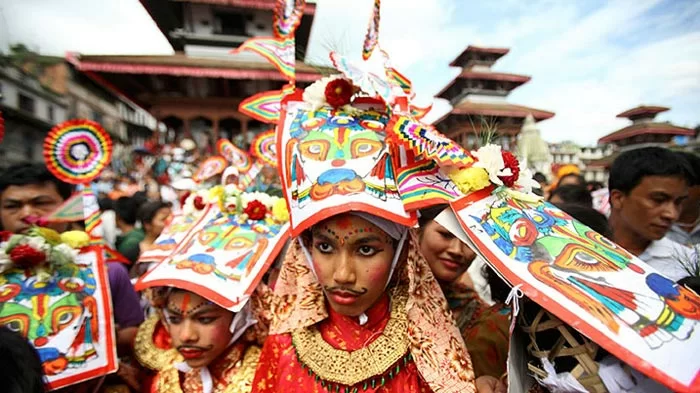 आज गाईजात्रा : उपत्यकामा सार्वजनिक बिदा