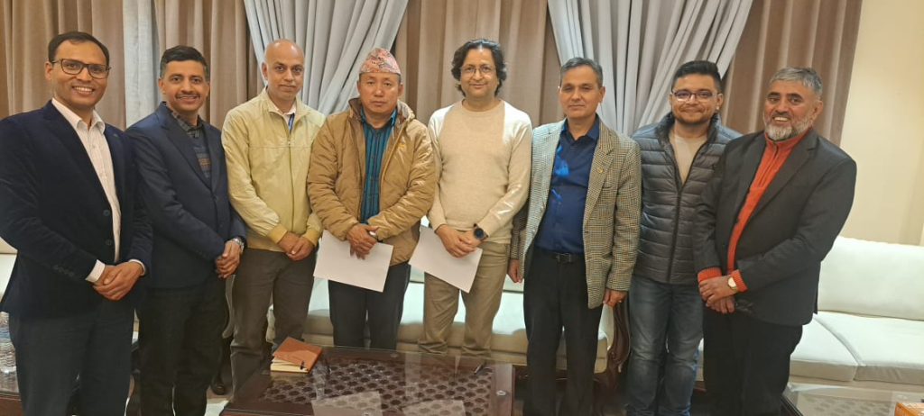 आज हुने भनिएको दुर्गा प्रसाईं समूहको आमहड्ताल फिर्ता ।